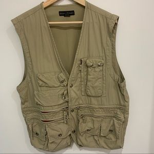 Banana Republic Photographer or Fisherman’s Vest
